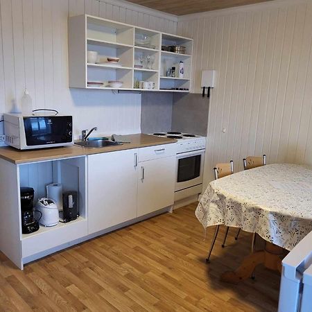 Setberg Apartment Egilsstaðir Exterior photo