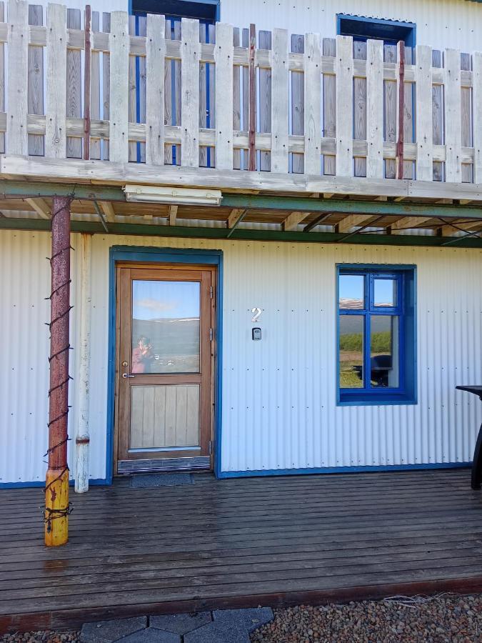 Setberg Apartment Egilsstaðir Exterior photo