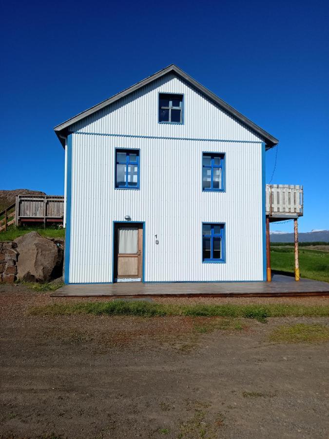 Setberg Apartment Egilsstaðir Exterior photo
