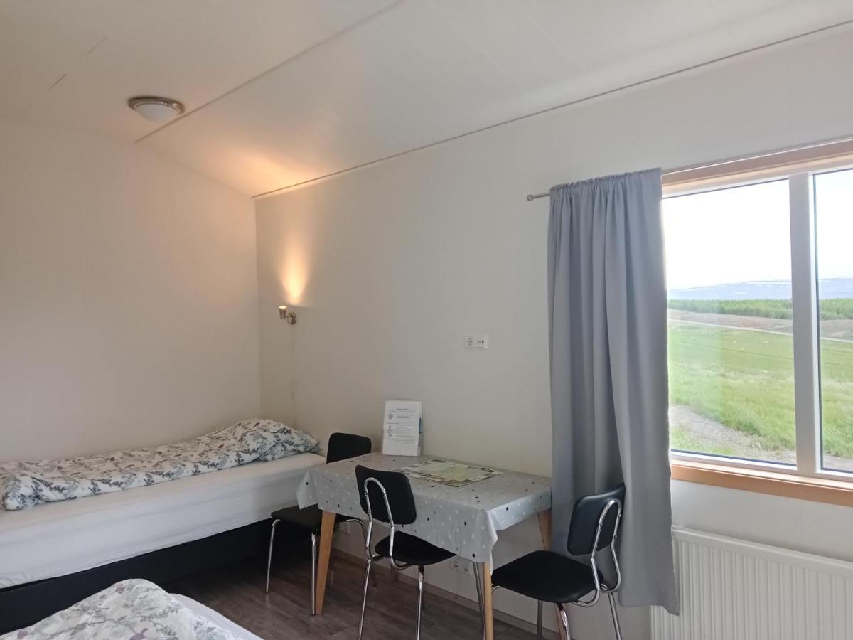 Setberg Apartment Egilsstaðir Exterior photo