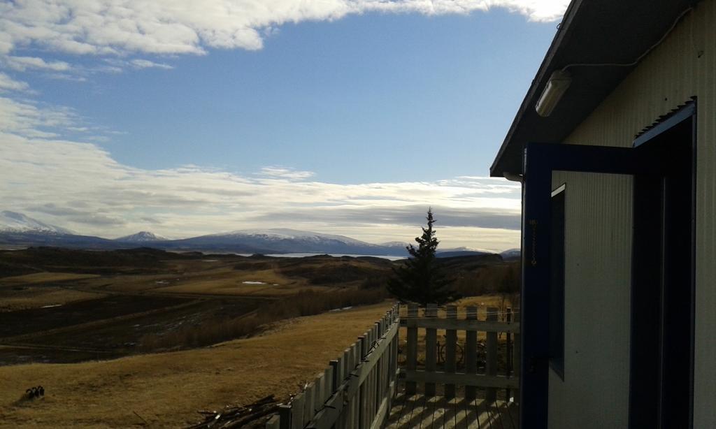Setberg Apartment Egilsstaðir Exterior photo